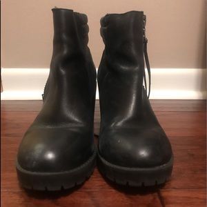 Steve Madden ankle boots